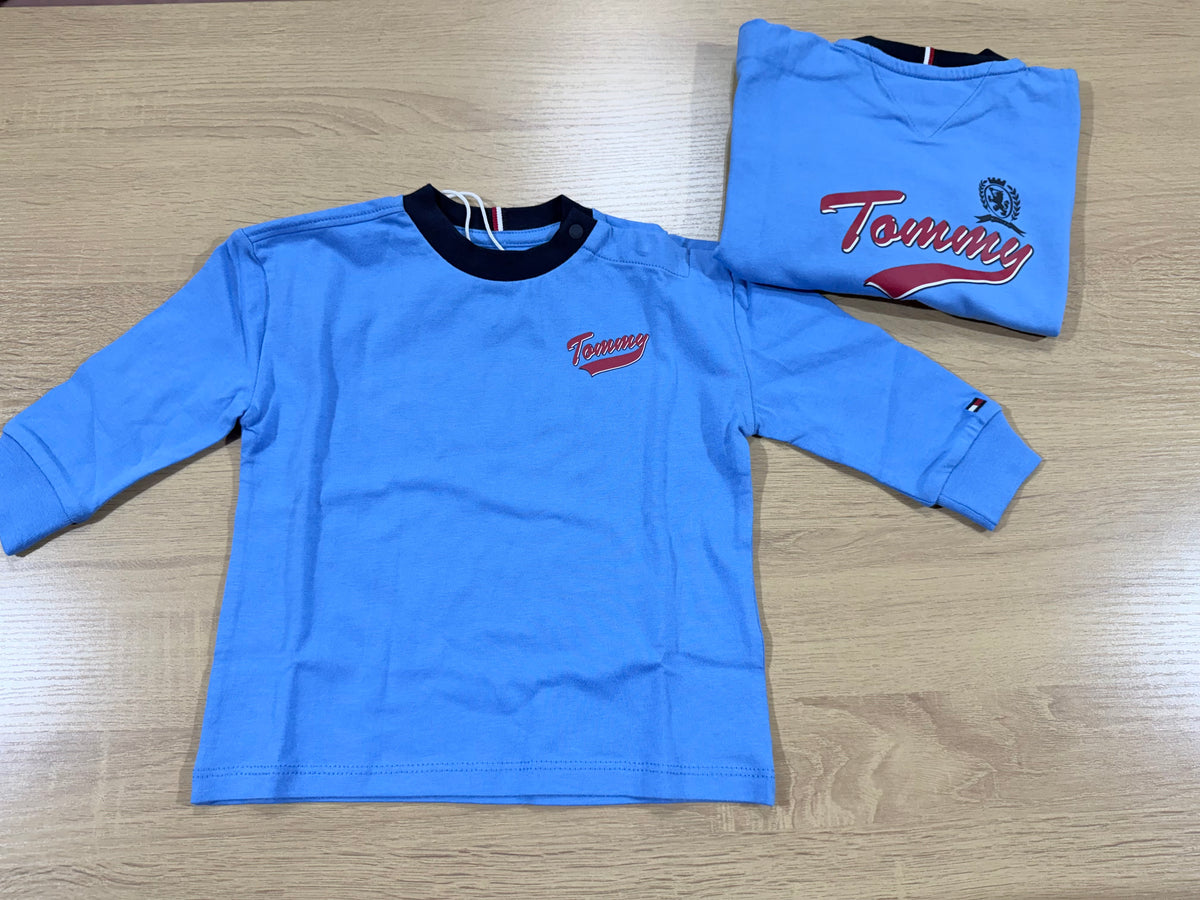 Maglia tommy