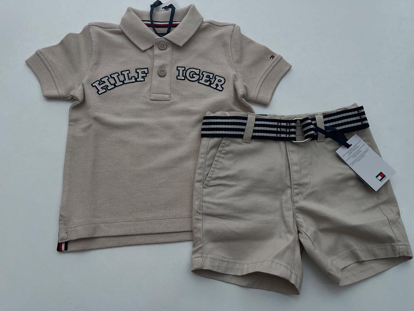 PANTALONCINO TOMMY
