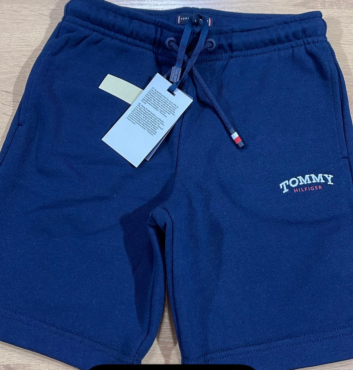 Pantaloncino Tommy
