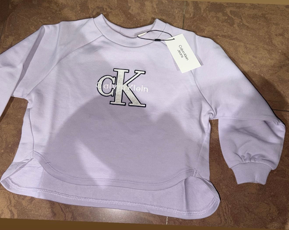 Felpa Calvin Klein