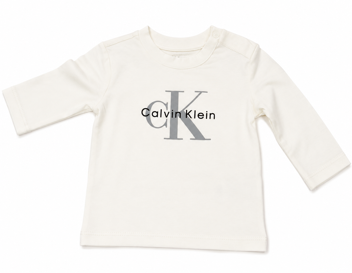 Maglia in cotone Calvin