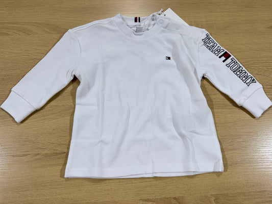 Maglia in cotone Tommy