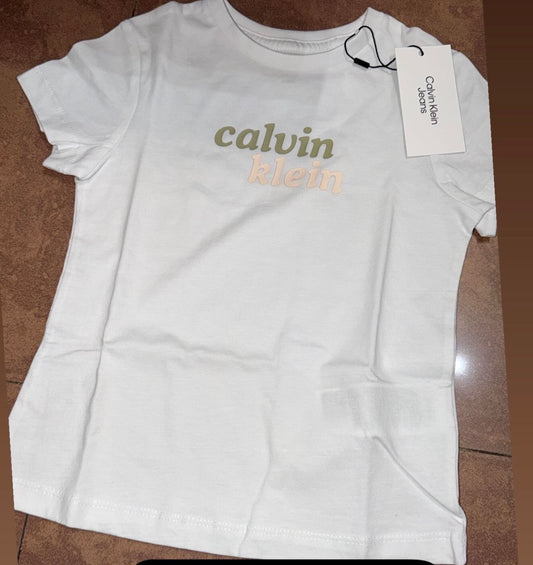 T-shirt Calvin Klein
