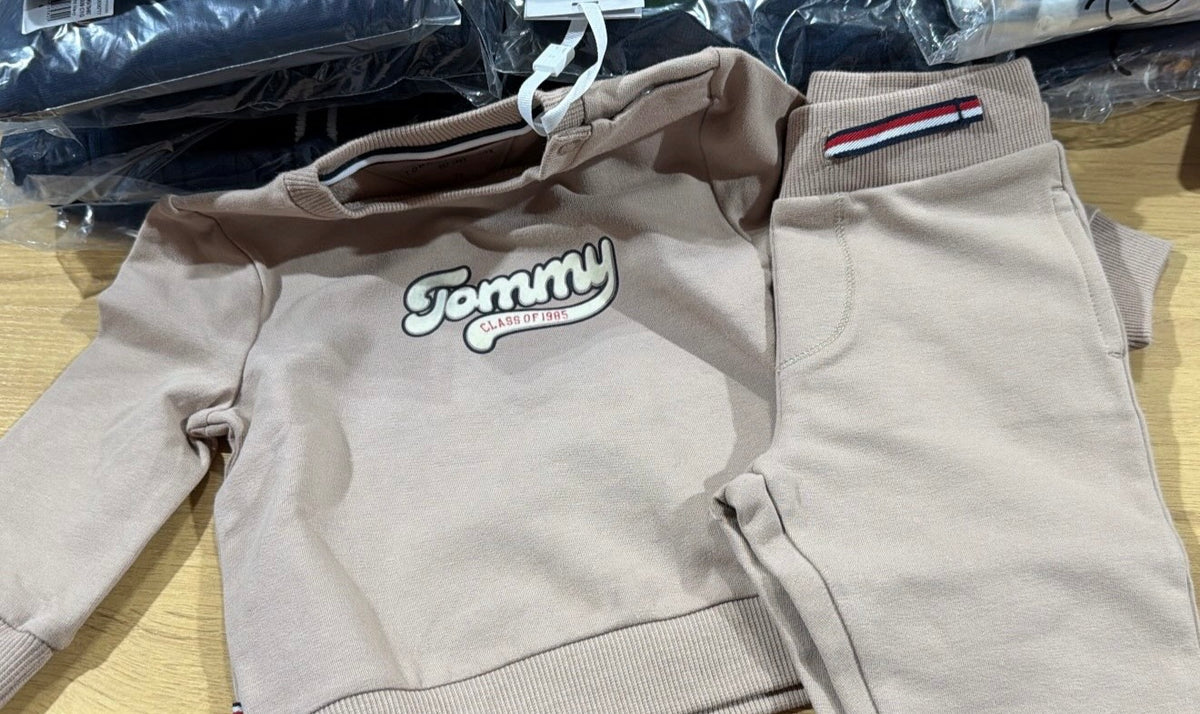 Tuta Tommy