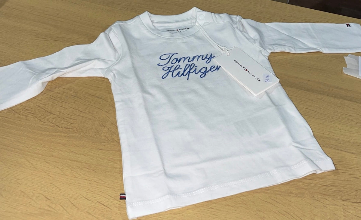 Maglia in cotone Tommy