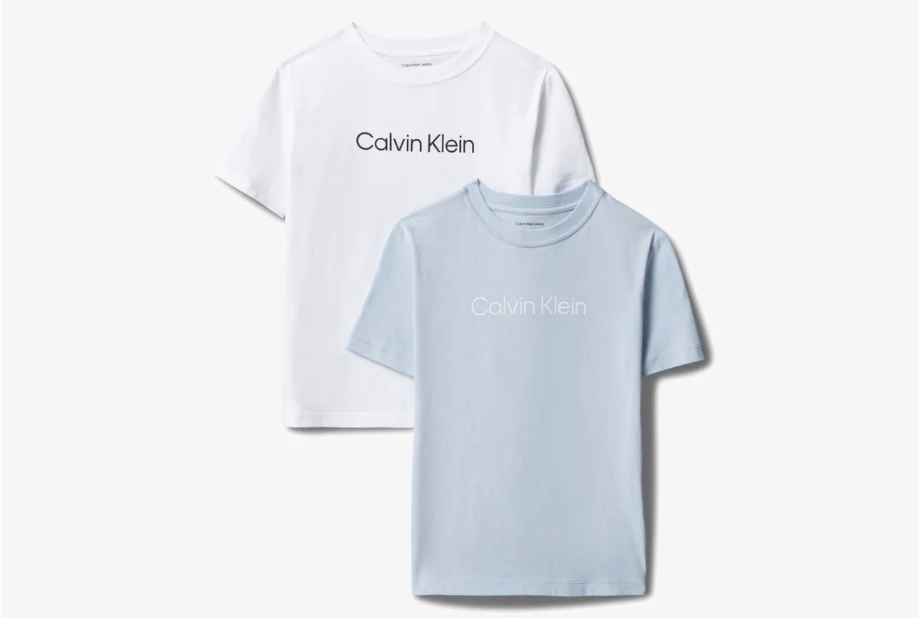 T-shirt Calvin