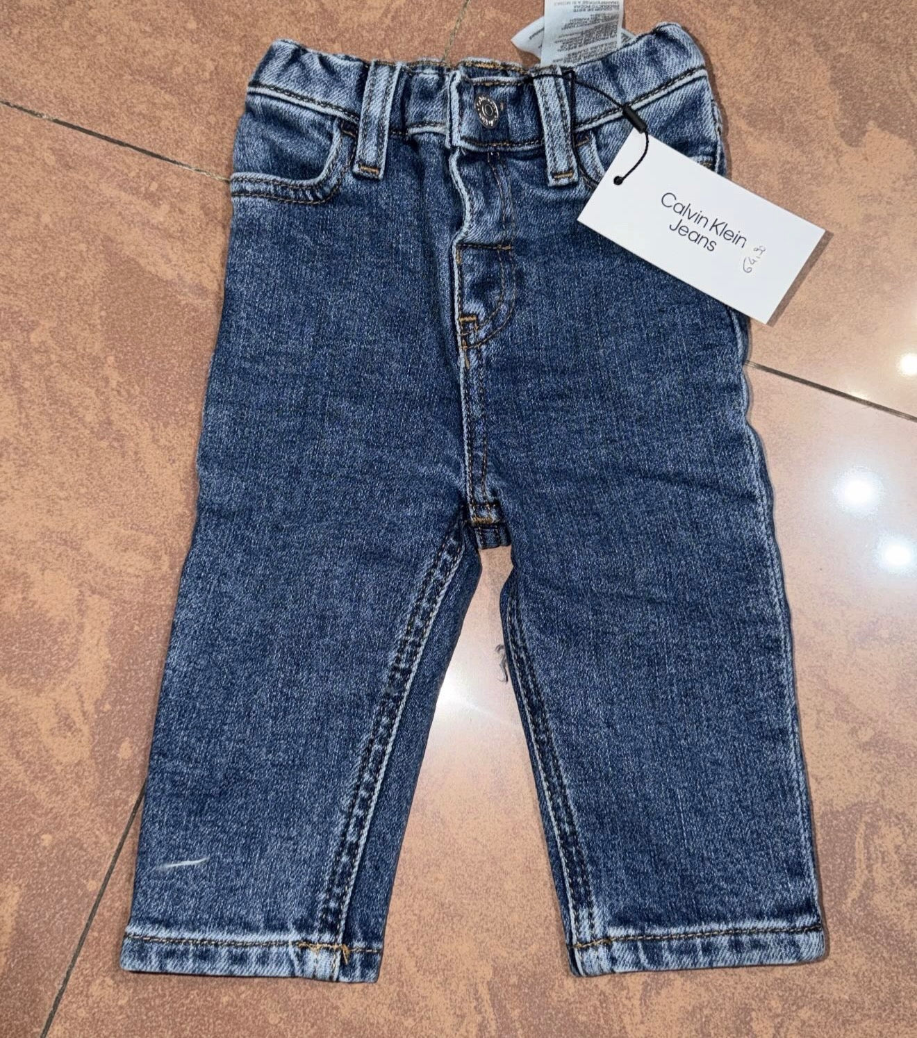 Jeans Calvin Klein