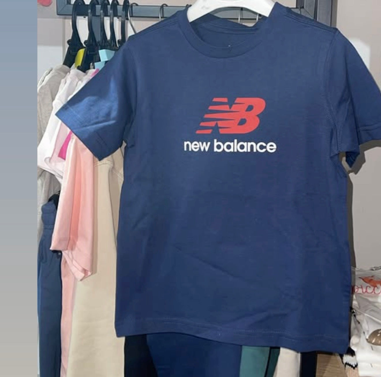 T-shirt new Balance