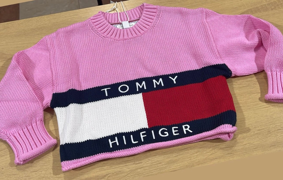 Pullover Tommy