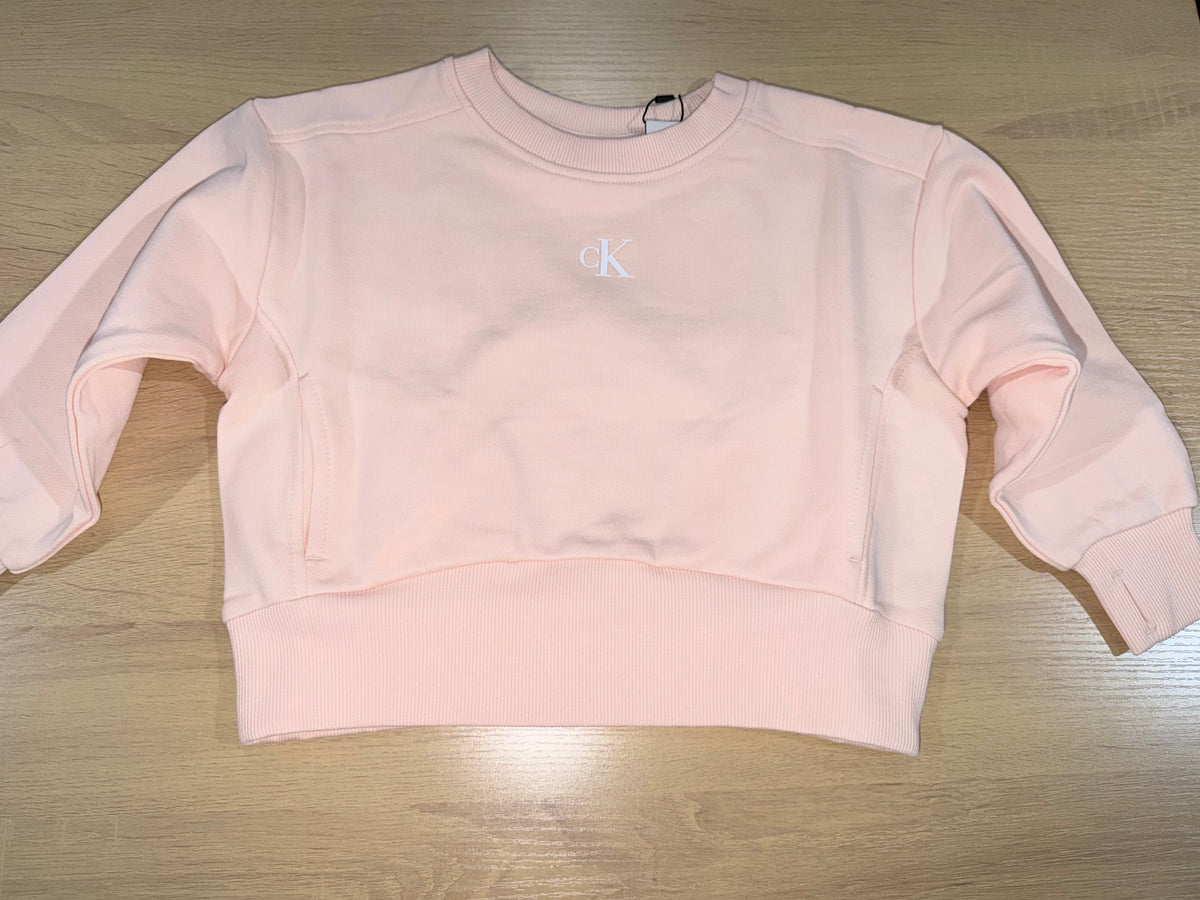 Felpa Calvin Klein