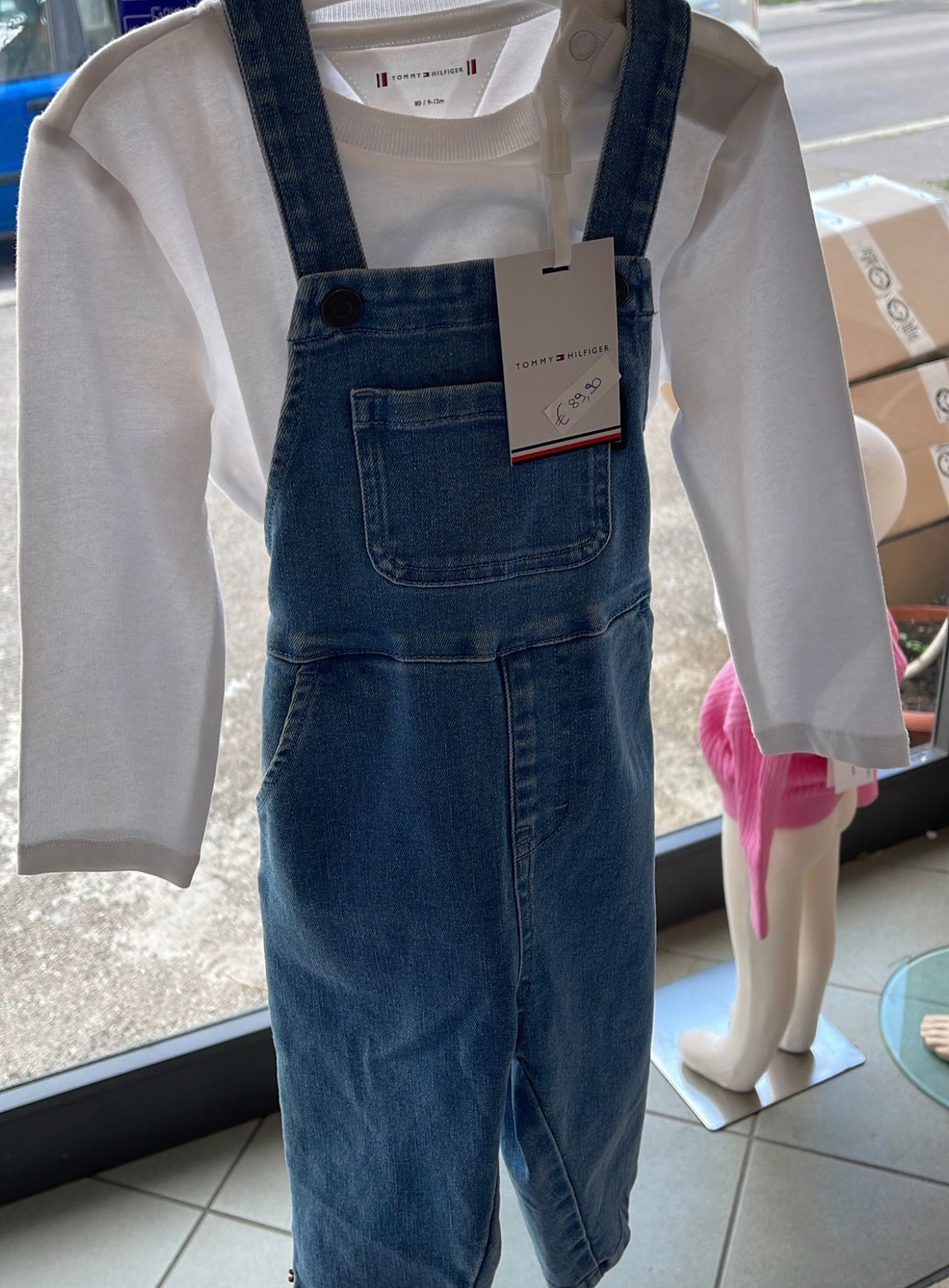 Salopette Tommy