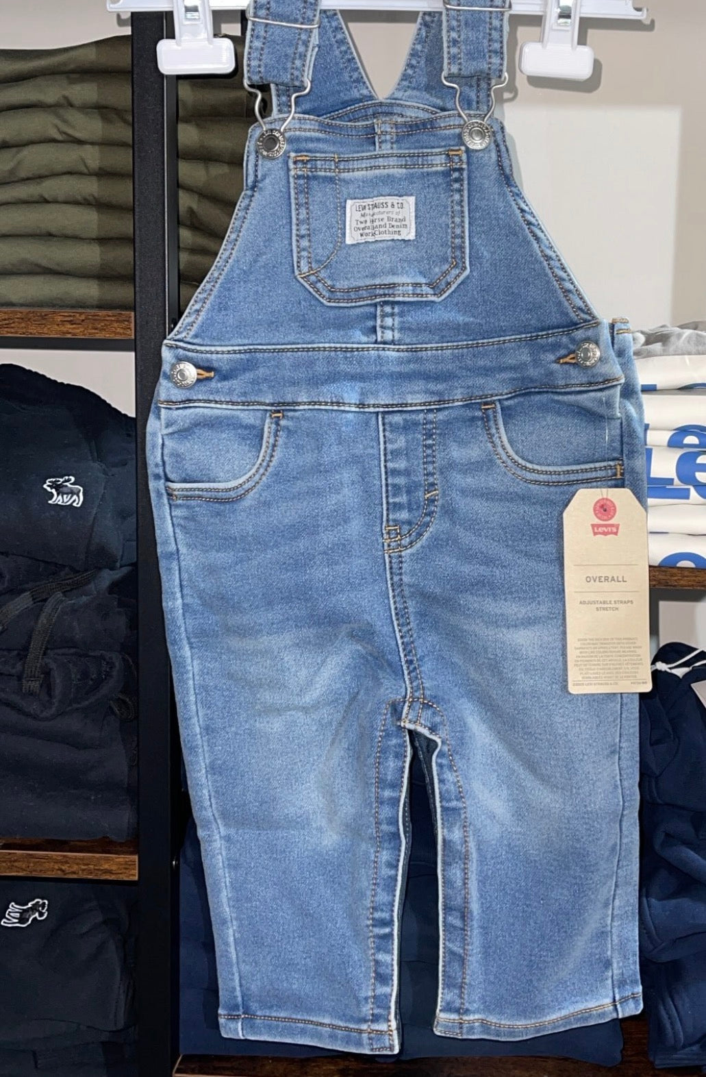 Salopette Levi’s