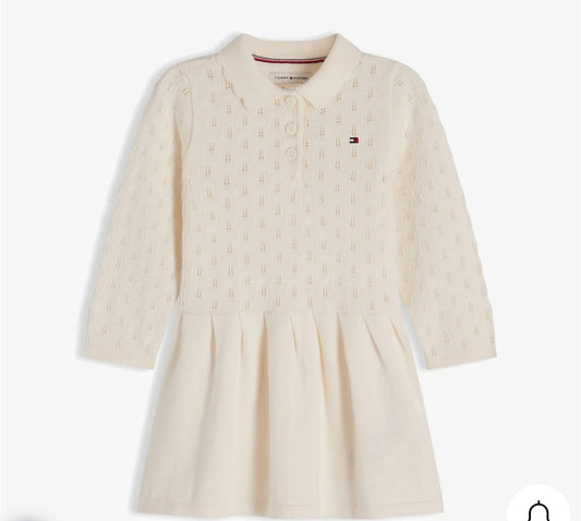 Abito in maglia