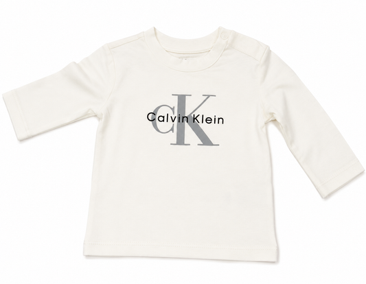 Maglia in cotone Calvin