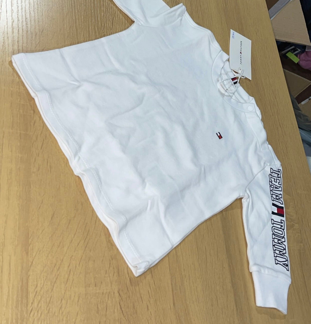 Maglia in cotone Tommy