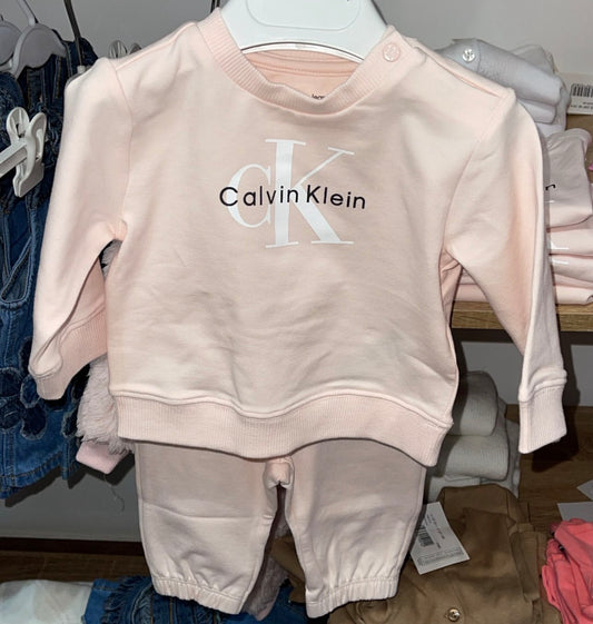Tuta calvin Klein