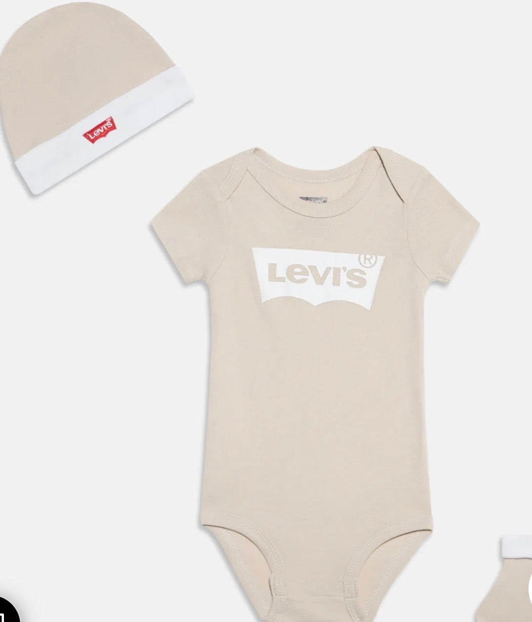 UNISEX SET - Regalo per nascita LEVI'S