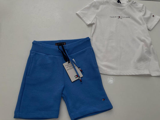 COMPLETO TOMMY HILFIGER